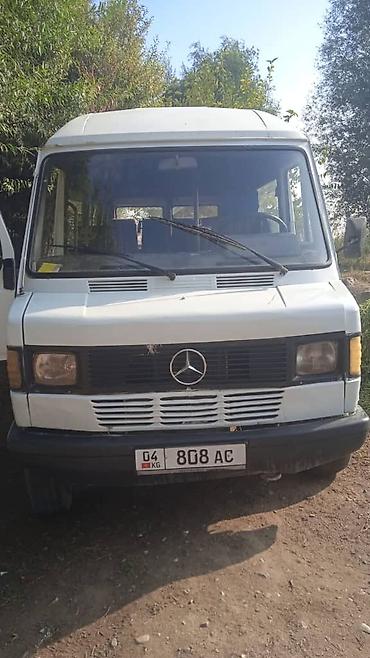 obd 16: Mercedes-Benz T1: 1991 г., Механика, Дизель, Фургон — 1