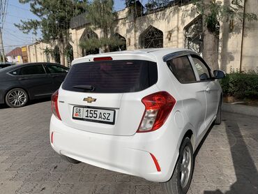 запчасти опель зафира а: Chevrolet Spark: 2018 г., 1 л, Автомат, Бензин, Седан