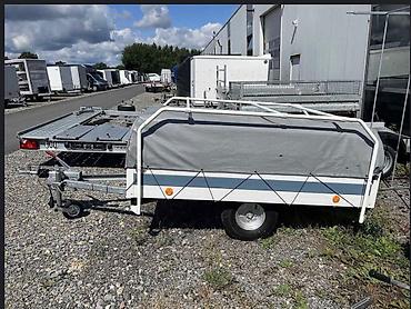 Прицепы и полуприцепы: Прицеп, Special trailer — 7