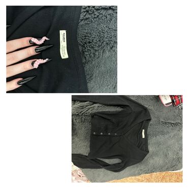 Майки, топы: Топ, Б/у, XS, S, M — 7