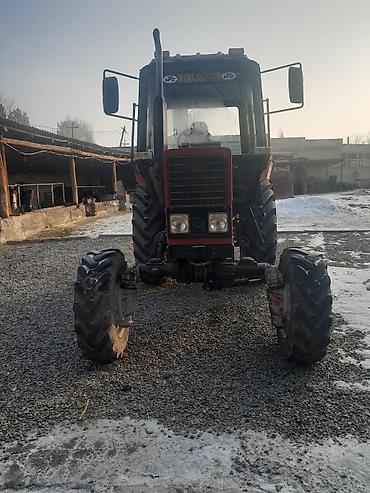 Тракторы МТЗ (Беларус): Модель: 82.1 экспортный, Б/у, 1991 г. — 6