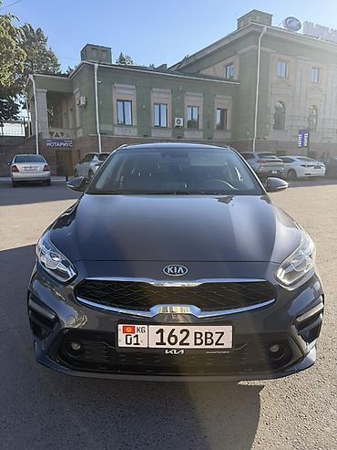 киа расрочка: Kia K3: 2020 г., 1.6 л, Автомат, Бензин, Седан — 3