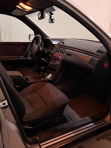 en ucuz bmw: Mercedes-Benz E 200: 2 l | 1997 il Sedan — 9