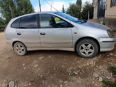 bmw 5 e39: Nissan Almera Tino: 2004 г., 1.8 л, Механика, Бензин, Минивэн — 1