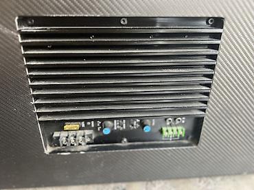 качан: Продаю мощный Саббуфер GB 1600w в отличном состоянии качает очень — 3