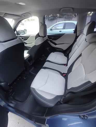 outback 2005: Subaru Forester: 2019 г., 2.5 л, Вариатор, Бензин, Кроссовер — 8
