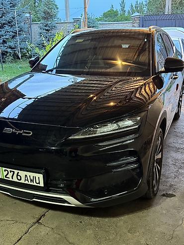 авто химии: BYD Song Plus: 2023 г., 0.1 л, Автомат, Гибрид, Кроссовер — 3