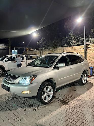 продать катализаторы: Lexus RX: 2004 г., 3.3 л, Автомат, Бензин — 1