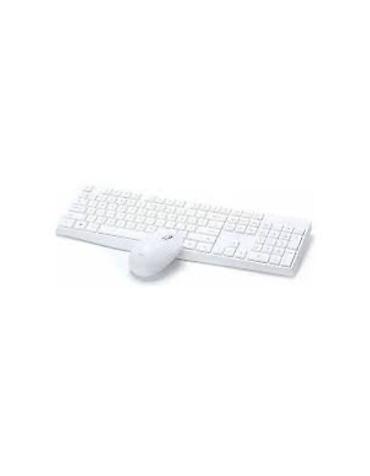 xbox logitech g920: Combo wireless HP CS10 WH - Tam ölçülü klaviatura: funksional — 1