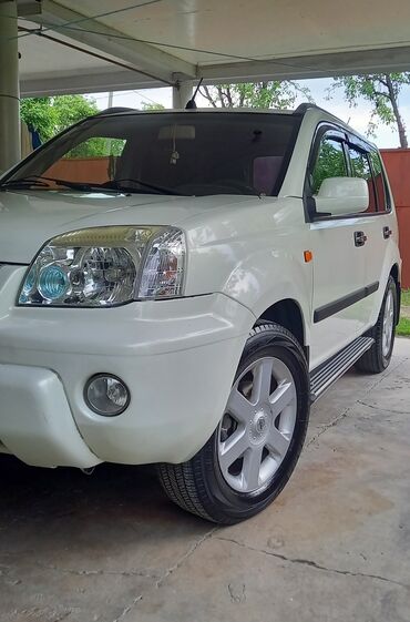 changan star 2: Nissan X-Trail: 2 l | 2002 il Universal