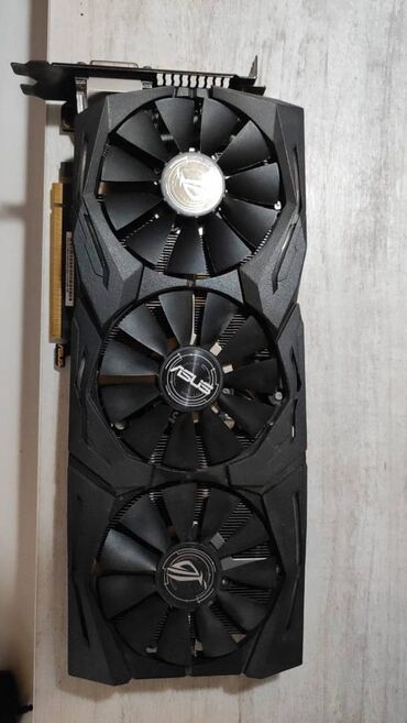 купить мфу бу: Видеокарта, Б/у, Asus, GeForce GTX, 8 ГБ, Для ПК