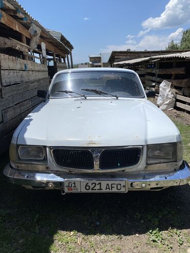 автомобиль продаж: ГАЗ 3110 Volga: 2003 г., 2.4 л, Механика, Бензин, Седан