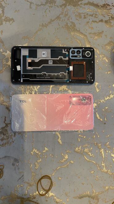 телефон fly iq440: Tcl Çox Gücle Telefomdu Ekranı Təzə Arxa Krişkası Təzə İsdifadə