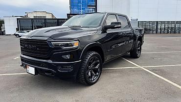 ram dodge: Dodge Ram 1500: 2022 г., 5.7 л, Автомат, Бензин, Пикап — 1