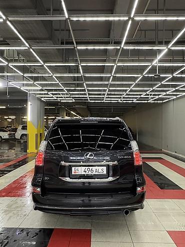 lexus 450: Lexus GX: 2023 г., 4.6 л, Автомат, Бензин, Внедорожник — 4