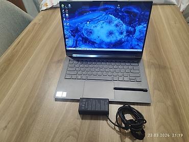 intel celeron: İşlənmiş Lenovo Yoga, 14 ", Intel Core i7, 512 GB — 1