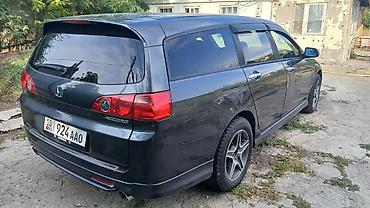 аккорд европеец: Honda Accord: 2003 г., 2.3 л, Автомат, Универсал — 3