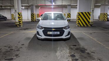 шевралет кобольт: Chevrolet : 2020 г., 1 л, Автомат, Бензин, Седан