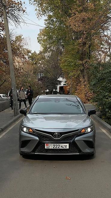 toyota crawn: Toyota Camry: 2019 г., 2.5 л, Автомат, Бензин, Седан — 1