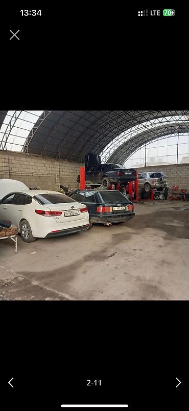 Продажа автобизнеса: СТО, 336 м²,Действующий, С оборудованием at lalafo.kg — 9 Продажа автобизнеса: СТО, 336 м²,Действующий, С оборудованием — 9