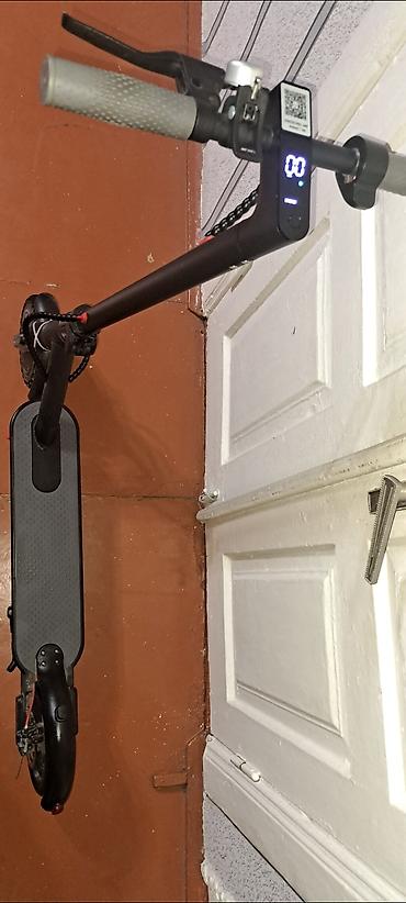 statuya: Real alıcıya endirim olunacaq! Elektrik skuter üçün ağıllı idarəetmə — 6