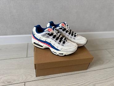 Кроссовки и спортивная обувь: Кроссовки Nike Air Max 95 РАЗМЕР: 43 — 7