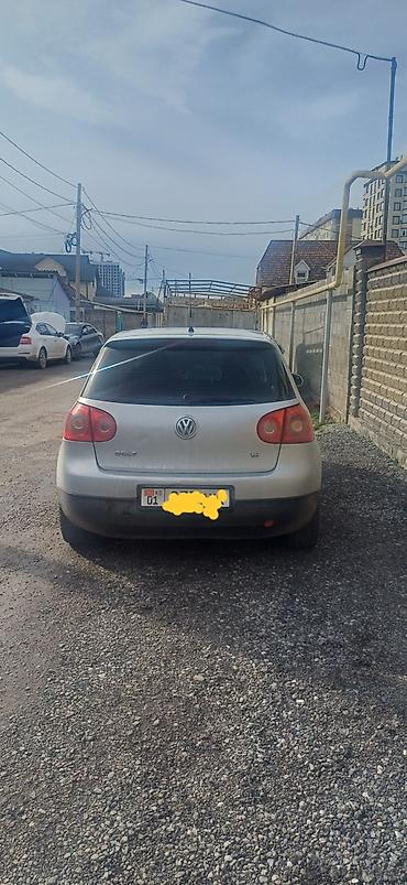 Volkswagen: Volkswagen Golf V: 2007 г., Хэтчбэк — 7