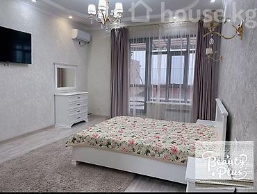 Долгосрочная аренда квартир: 3 комнаты, Агентство недвижимости, Без подселения, С мебелью полностью — 5