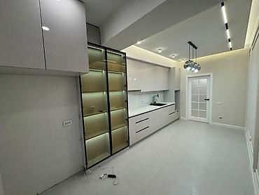 Продажа квартир: 3 комнаты, 95 м², Аламединский рынок / базар Элитка, 9 этаж, Свежий ремонт — 3