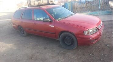 nissan таганка: Nissan Primera: 1997 г., 2 л, Механика, Дизель, Универсал