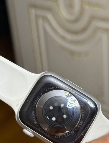 пассивное сетевое оборудование cisco: Apple Watch Series 8, 45 мм Прямоугольный дисплей GPS АКБ 100% at lalafo.kg пассивное сетевое оборудование cisco: Apple Watch Series 8, 45 мм Прямоугольный дисплей GPS АКБ 100%