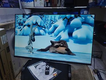 Телевизоры: Телевизор YASIN 43G11 Android Низкая цена + скидки + акции + at lalafo.kg — 5 Телевизоры: Телевизор YASIN 43G11 Android Низкая цена + скидки + акции + — 5