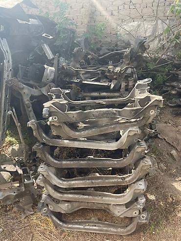 Другие детали ходовой части: Продается балки передние/задние на марку Мерседес Бенц в кузове — 7