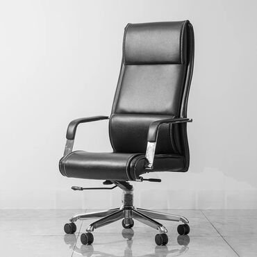 руководительский стол: Кресло-качалка, Офисное, Новый