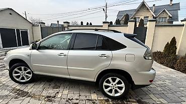 ксенон: Lexus RX: 2007 г., 3.5 л, Автомат, Бензин, Кроссовер — 5