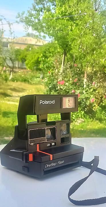 Fotokameralar: Polaroid OneStep Flash instant kamera - Brend: Polaroid - Model — 7