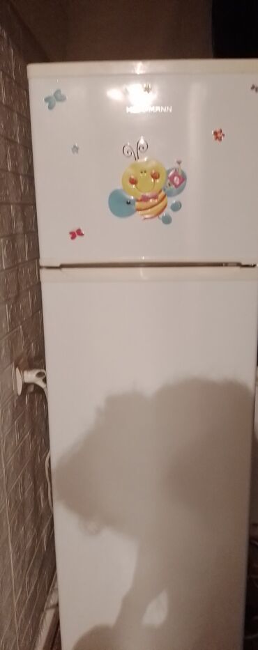 Soyuducular: 2 qapılı Soyuducu Satılır, rəng - Ağ