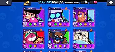 мечит: Хороших акк для Brawl Stars цена договорная . Оплато только через — 2