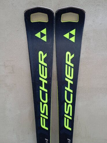 Oprema za skijanje: Fischer RC4 Worldcup SC Ti 170 cm 2025 g Vrhunske Skije FISCHER RC4 — 1