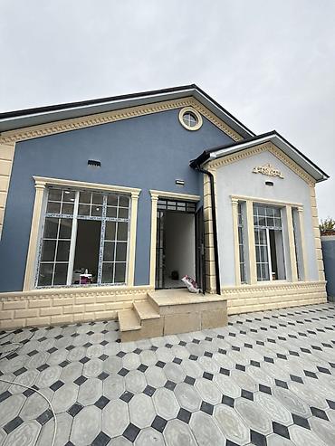 mastagada ev satilir: 3 otaqlı, 56 kv. m, Kredit var, Yeni təmirli — 1