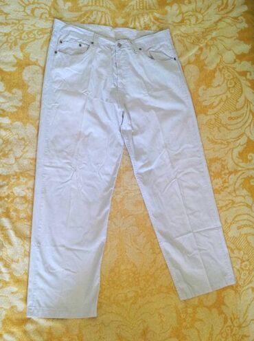 Farmerke: Farmerke, 38 / 34, Loose fit — 14