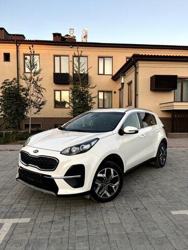 купить авто в бишкеке дешево: Kia Sportage: 2020 г., 1.6 л, Робот, Дизель, Кроссовер