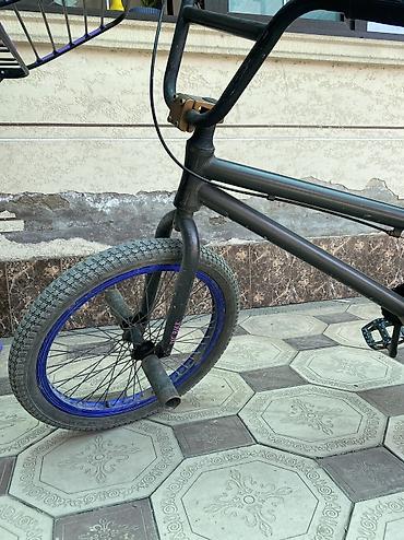 велосипед бмкс: BMX велосипед, Рама S (145 - 165 см), Б/у — 4