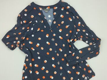 bluzki z długim rękawem calvin klein damskie: Блуза жіноча, Primark, 3XL, стан - Хороший