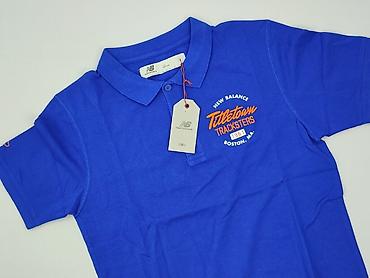 hm formula: New Balance, Koszulka polo dla mężczyzn, rozmiar M — 1