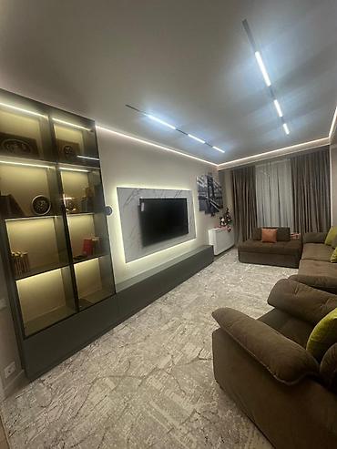 3 комнаты, 132 м², Асанбай мкр Элитка, 14 этаж, Дизайнерский ремонт at lalafo.kg 3 комнаты, 132 м², Асанбай мкр Элитка, 14 этаж, Дизайнерский ремонт
