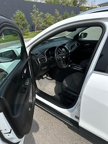 Продажа авто: Chevrolet Equinox: 2019 г., 1.5 л, Автомат, Бензин, Кроссовер — 7