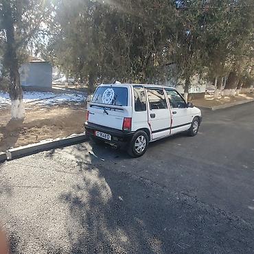 Daewoo: Daewoo Tico: 1997 г., Механика, Бензин, Хэтчбэк — 1