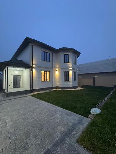 🏡 2-этажный частный дом 200 м² — с участком 5 соток ✨🔥 📍 район at lalafo.kg 🏡 2-этажный частный дом 200 м² — с участком 5 соток ✨🔥 📍 район