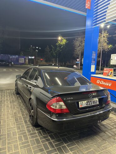 мерседес е 320 цена: Mercedes-Benz E-Class: 2007 г., 3.5 л, Автомат, Бензин, Седан